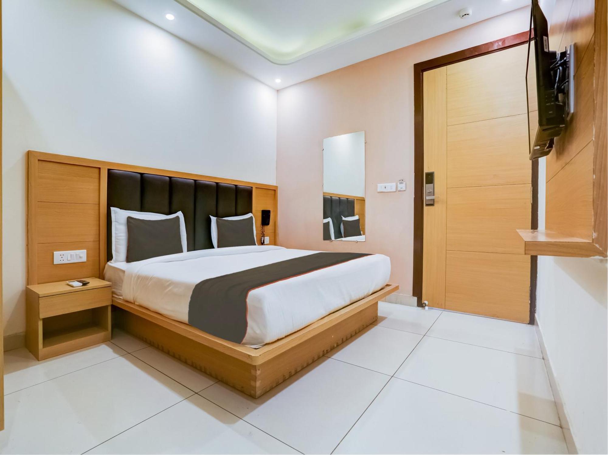 Collecion O White House Hotell New Delhi Eksteriør bilde