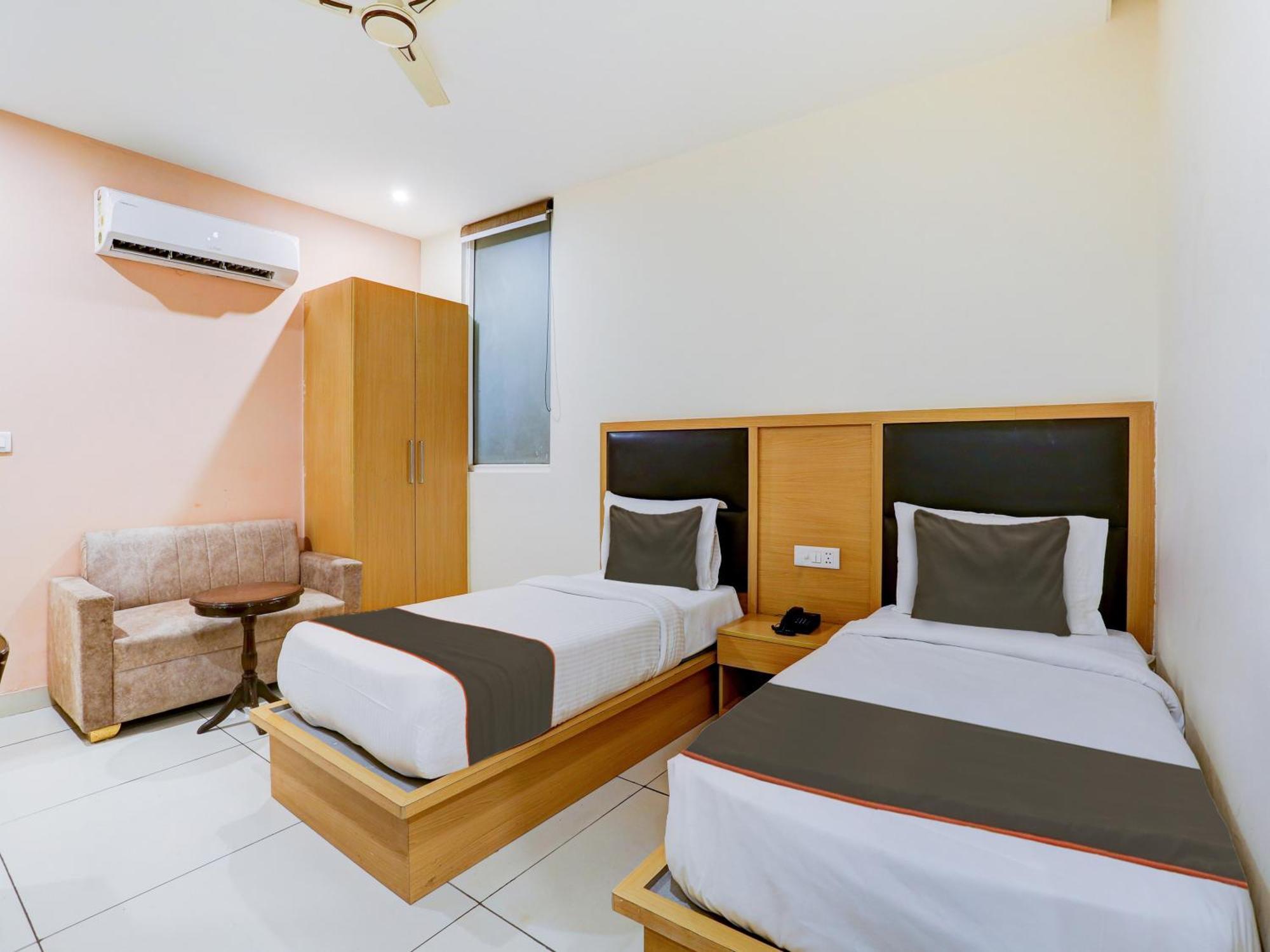 Collecion O White House Hotell New Delhi Eksteriør bilde