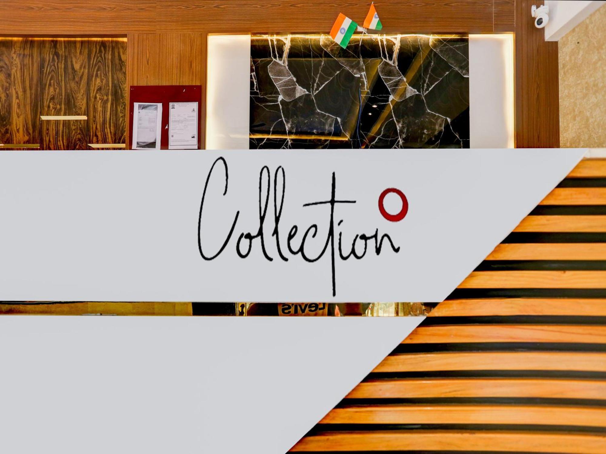 Collecion O White House Hotell New Delhi Eksteriør bilde