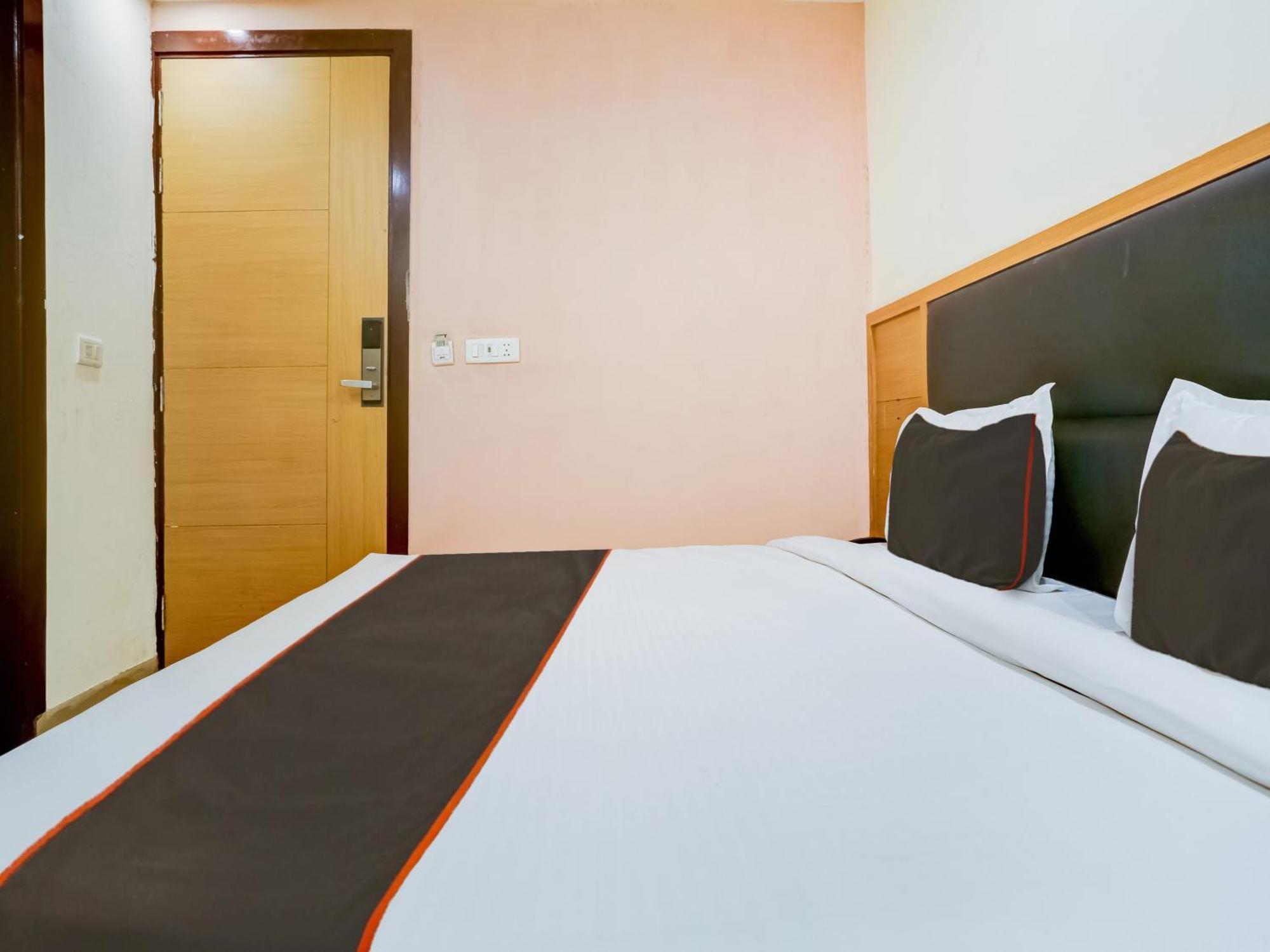 Collecion O White House Hotell New Delhi Eksteriør bilde